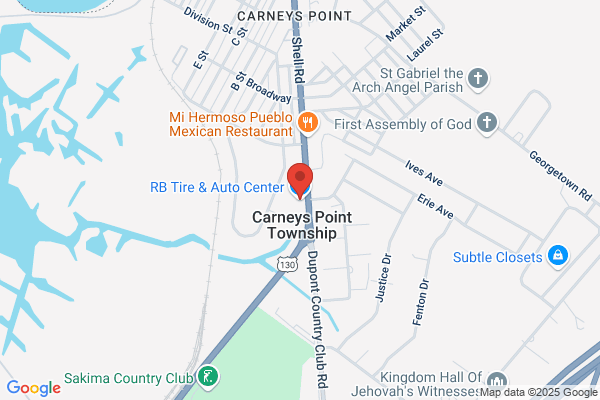 RB Tire & Auto Center