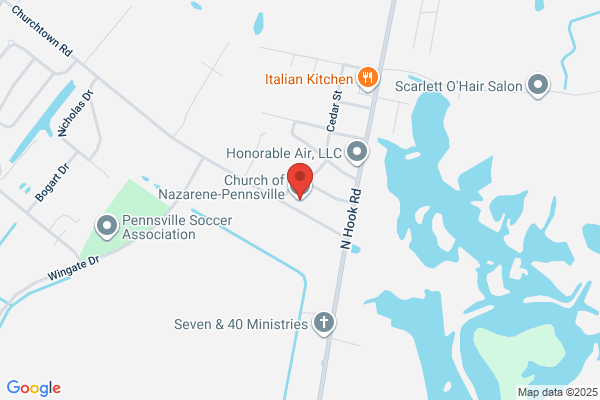 Church of the Nazarene of Pennsville