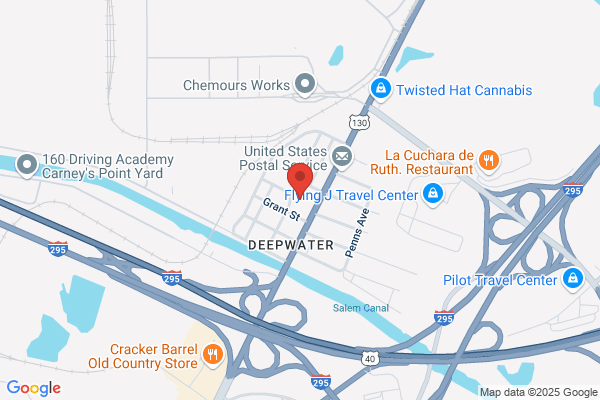 Deepwater Industries Federal Credit Union