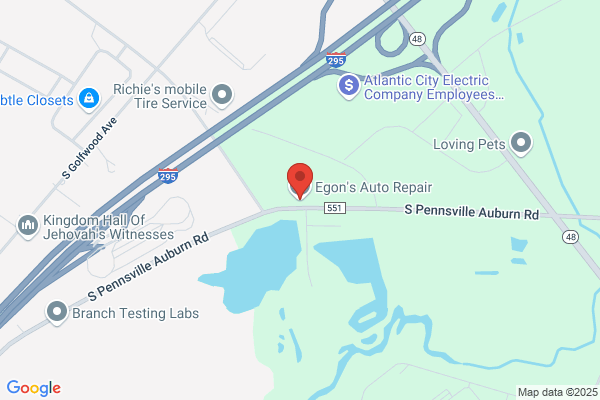 Egon's Auto Repairs