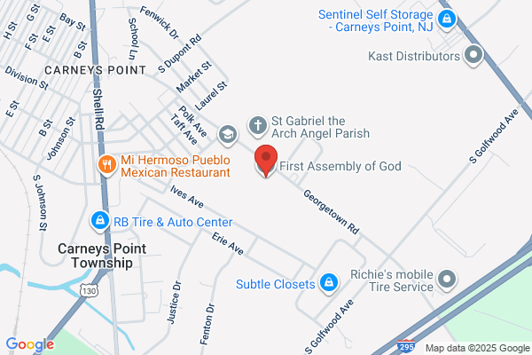 First Assembly of God Church