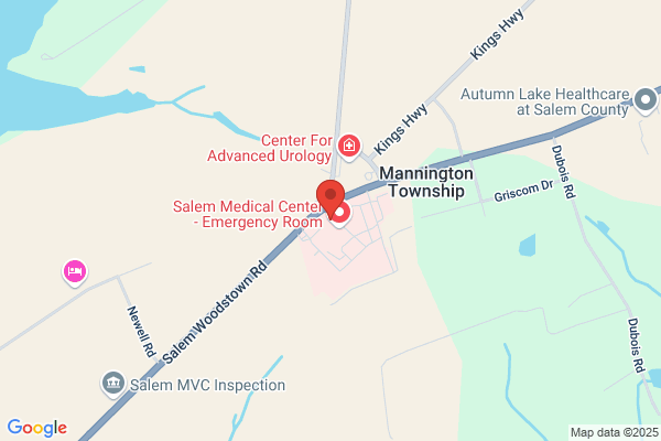 Hospice of Salem County