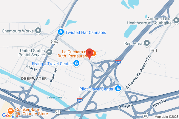 Lou's Sunoco Service Station