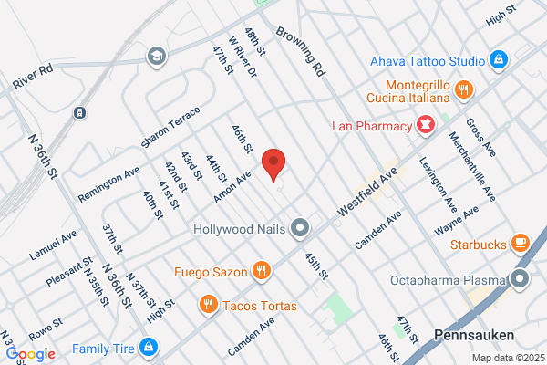 Penn Terrace Garden Apartments