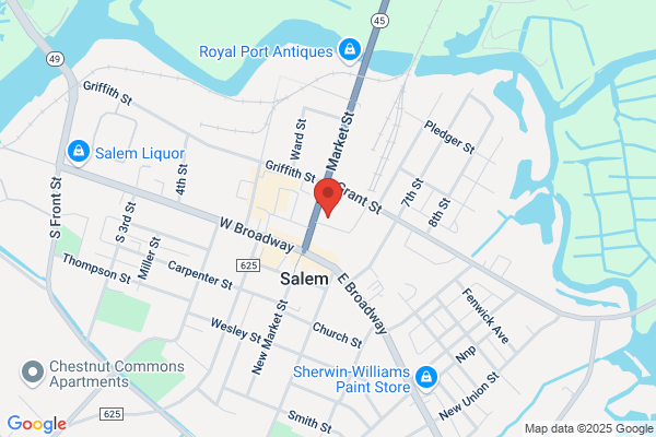 Salem County Bar Association Lawyer Referral Service
