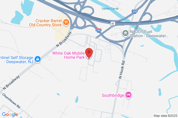 White Oak Mobile Home Park
