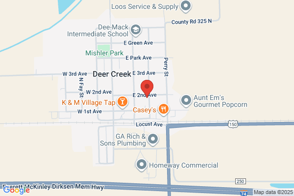 Deer Creek United Methodist Church
