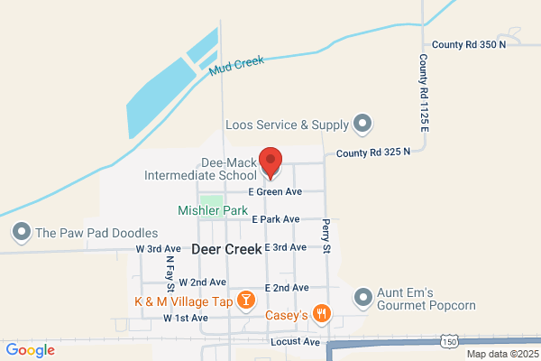 Deer Creek-MacKinaw Schools, Middle School
