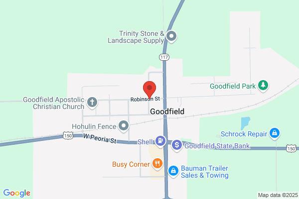 Goodfield Baptist Church