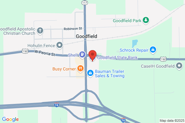 Goodfield State Bank