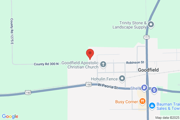 Schools, Goodfield, Grade School