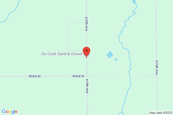 Decock Sand & Gravel