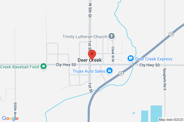 Deer Creek Oil