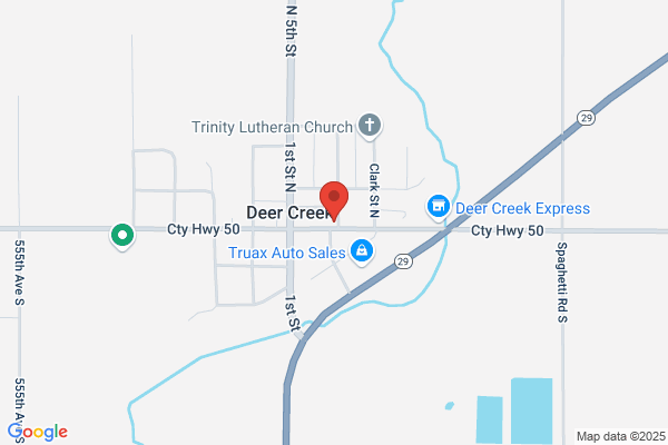 Post Offices, Deer Creek