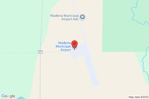 Wadena Municipal Airport