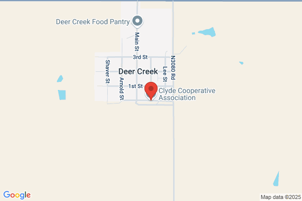 Clyde Co-Op Association, Elevator