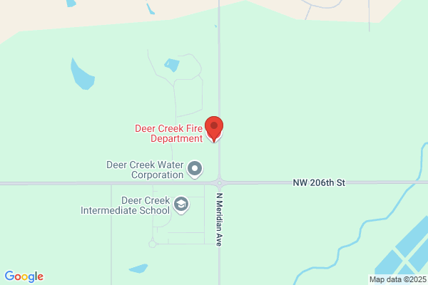 Deer Creek City of, Fire Dept