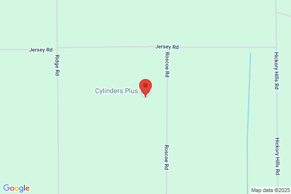 Cylinders Plus