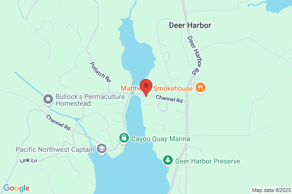 Deer Harbor Boatworks Inc