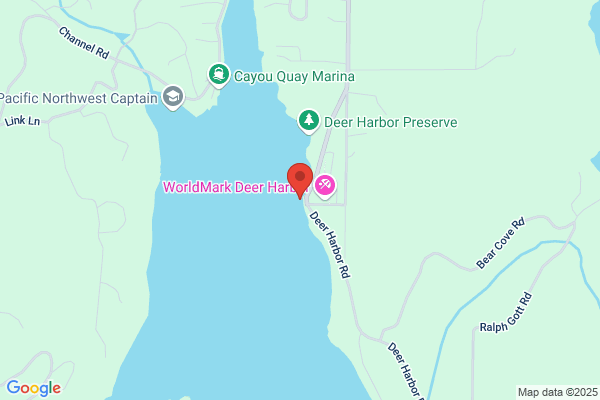 Deer Harbor Charters
