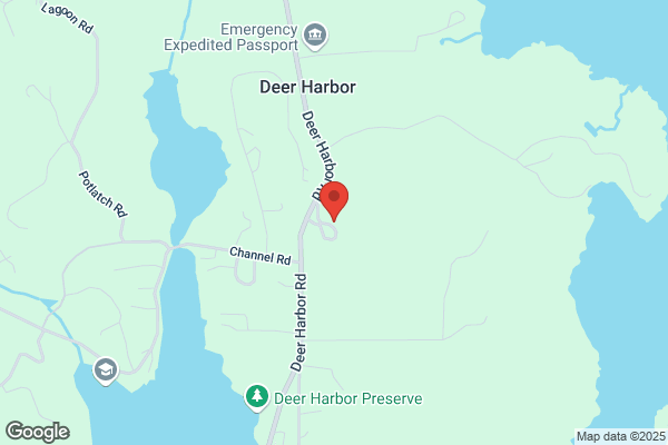 Deer Harbor Inn, Lodge
