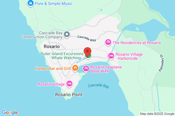 Orcas Island Eclipse Charters inc.