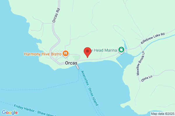 U S Government, Postal Service U S, Orcas