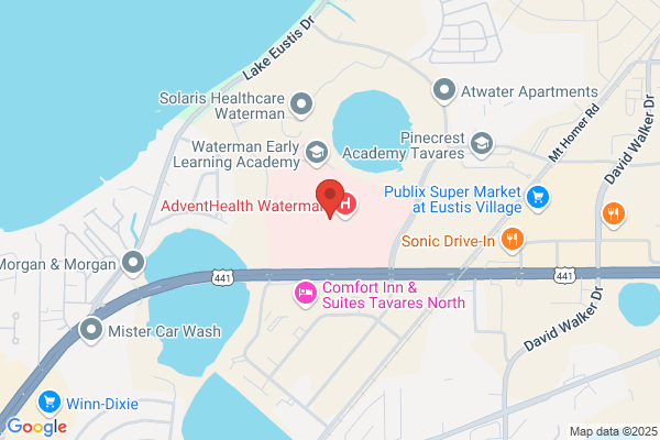 AdventHealth Medical Group Cardiothoracic Surgery at Waterman