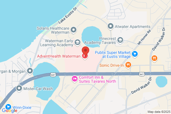 AdventHealth Medical Group General Surgery at 1290 Waterman Way