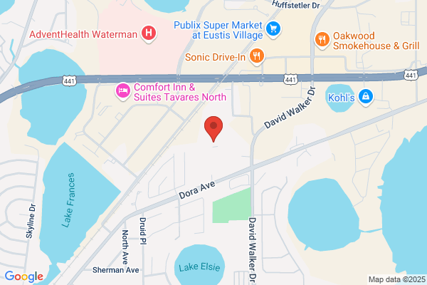 AdventHealth Medical Group Pediatrics at Tavares David Walker