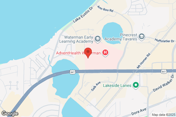 AdventHealth Medical Group Urology at Waterman