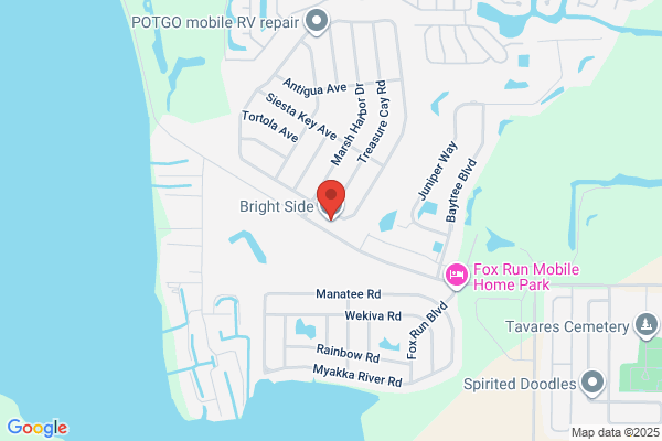 Bright Side Services Inc
