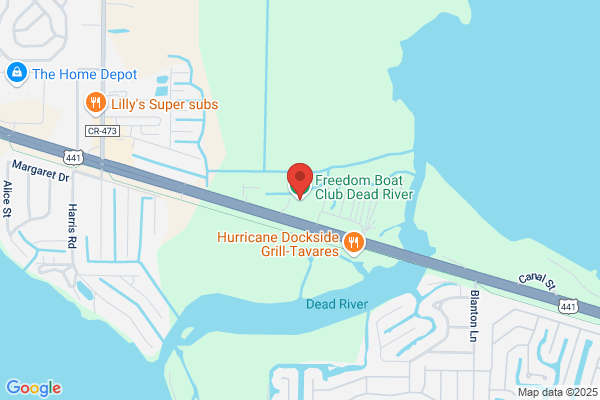 Dead River Marina Inc