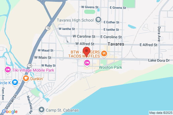 Greater Orlando Area Legal Services