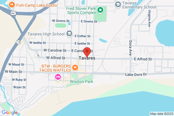 Tavares City of, Human Resources