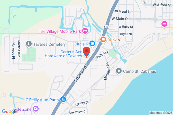 Tavares Hardware Inc