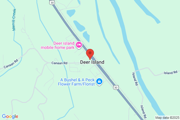 Deer Island Store