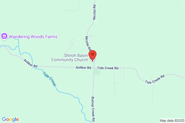 Shiloh Basin Community Church