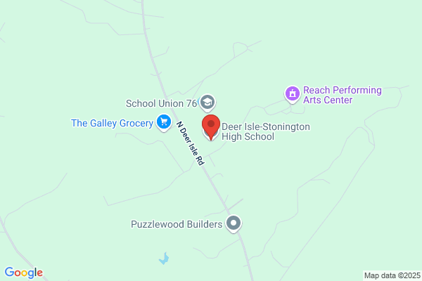 Deer Isle (Town of), High School