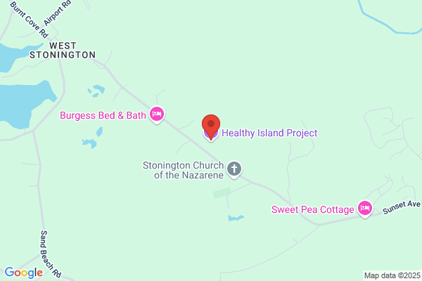 Healthy Island Project