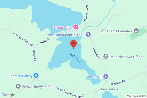Mill Pond Mobil