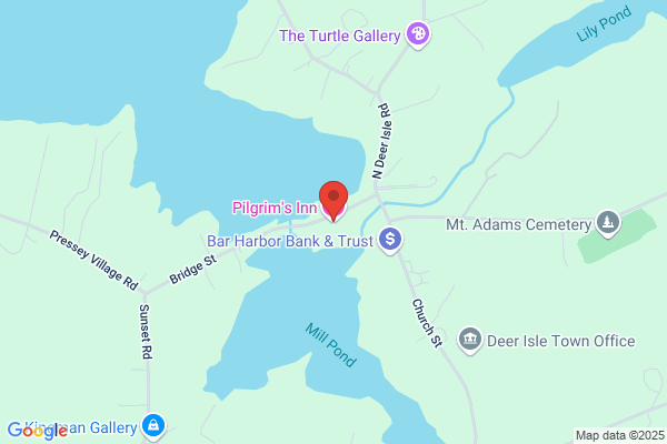 Pilgrims Inn & Restaurant