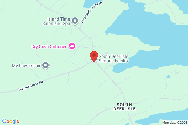 South Deer Isle Storage Facility