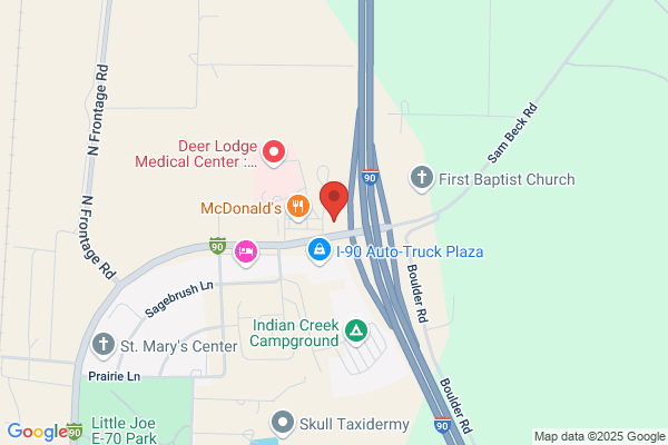 Sinclair Gas Station
