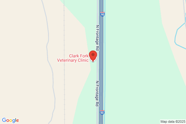 Clark Fork Veterinary Clinic PC