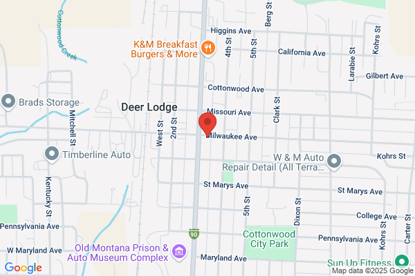 Deer Lodge Chiropractic