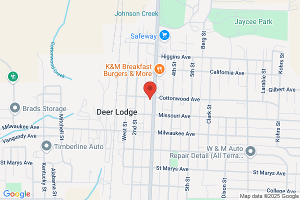 Deer Lodge City of, Building Inspector