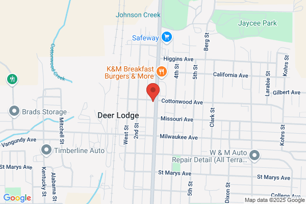 Deer Lodge City of, City Clerk