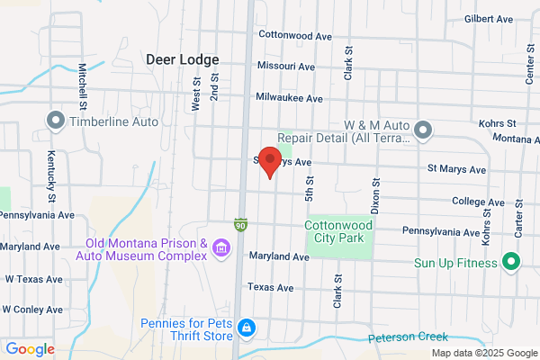 Deer Lodge Family Dental