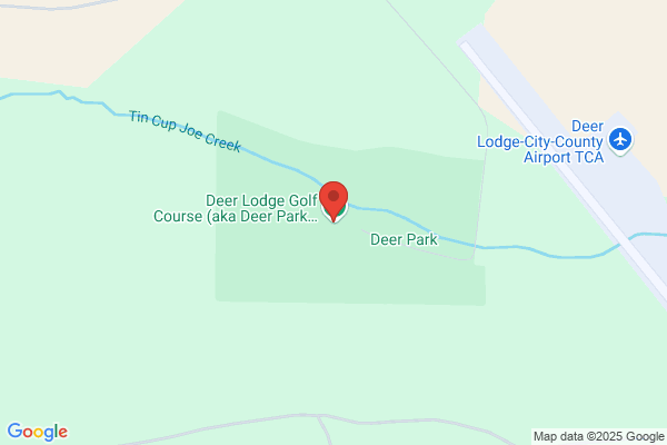 Deer Lodge Golf Club